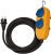 Brennenstuhl 1151740010 obras Cable IP54 con Power Block 10 m negro H07RN-F – F3G1,5)